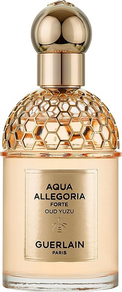 GUERLAIN Eau de Parfum GUERLAIN Aqua Allegoria Oud Yuzu Forte Eau de Parfum von GUERLAIN