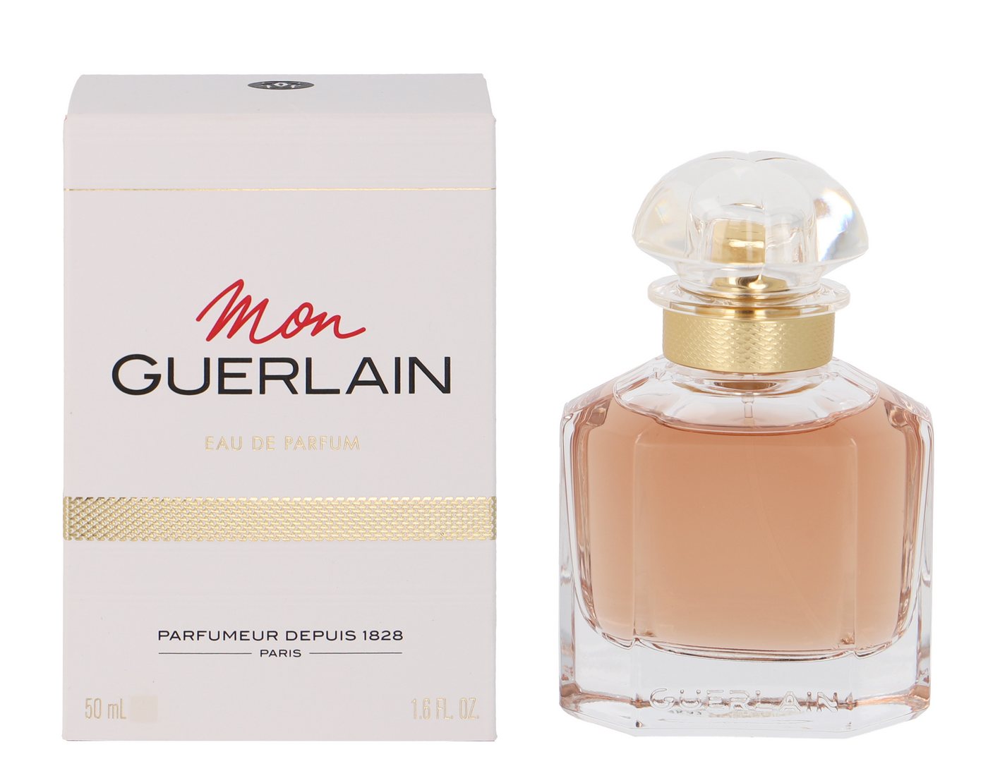 GUERLAIN Eau de Parfum GUERLAIN Mon Guerlain EDP Vapo von GUERLAIN