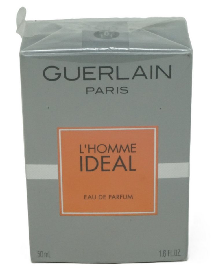 GUERLAIN Eau de Parfum Guerlain L`Homme Ideal Eau de Parfum 50ml GUERLAIN Eau de Parfum Guerlain L`Homme Ideal Eau de Parfum 50ml von GUERLAIN