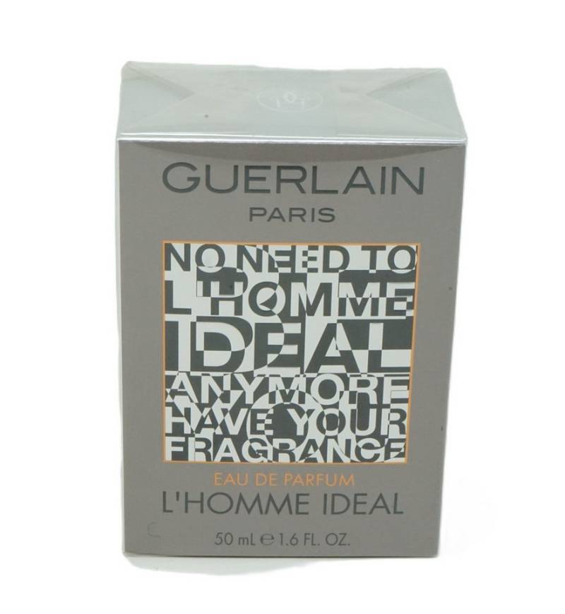 GUERLAIN Eau de Parfum Guerlain L`Homme Ideal Eau de Parfum 50ml von GUERLAIN