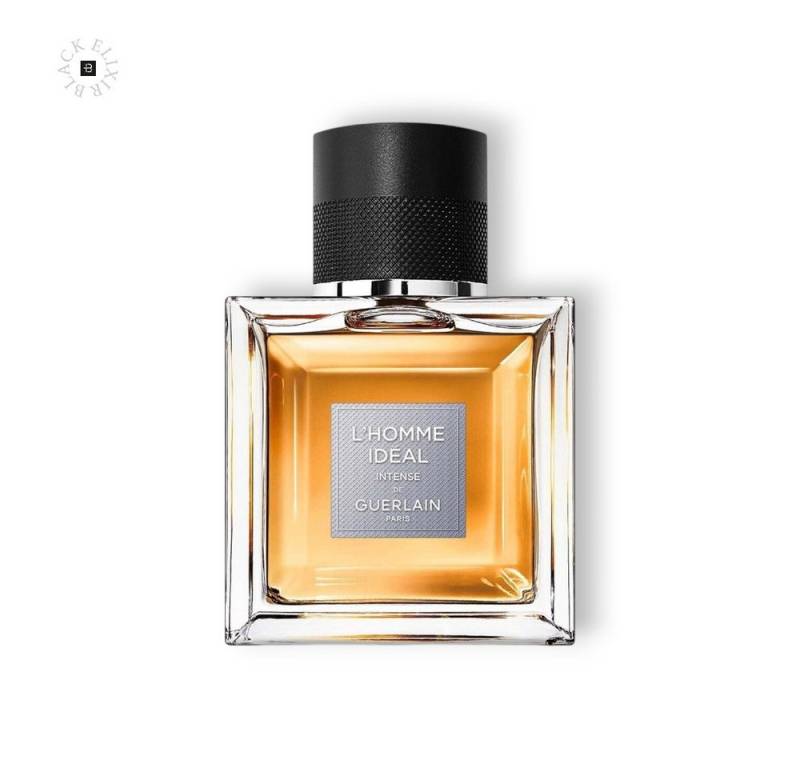 GUERLAIN Eau de Parfum Guerlain L`Homme Ideal L`intense Eau de Parfum 100 ml, 1-tlg., EDP von GUERLAIN