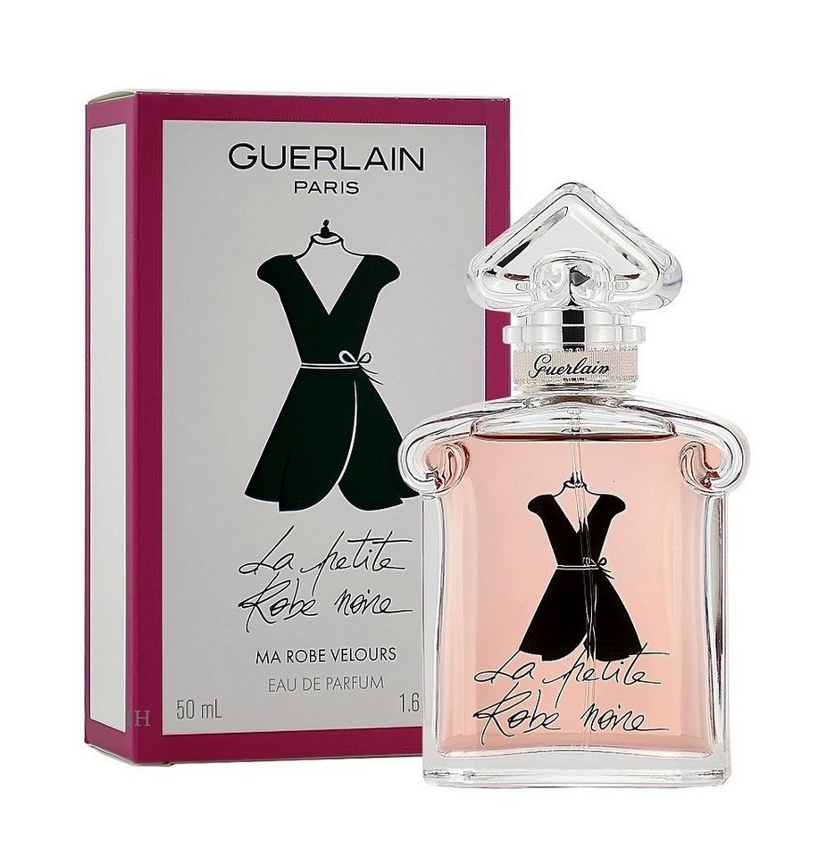 GUERLAIN Eau de Parfum Guerlain La Petite Robe Noir Ma Robe Velours EdP 50ml von GUERLAIN