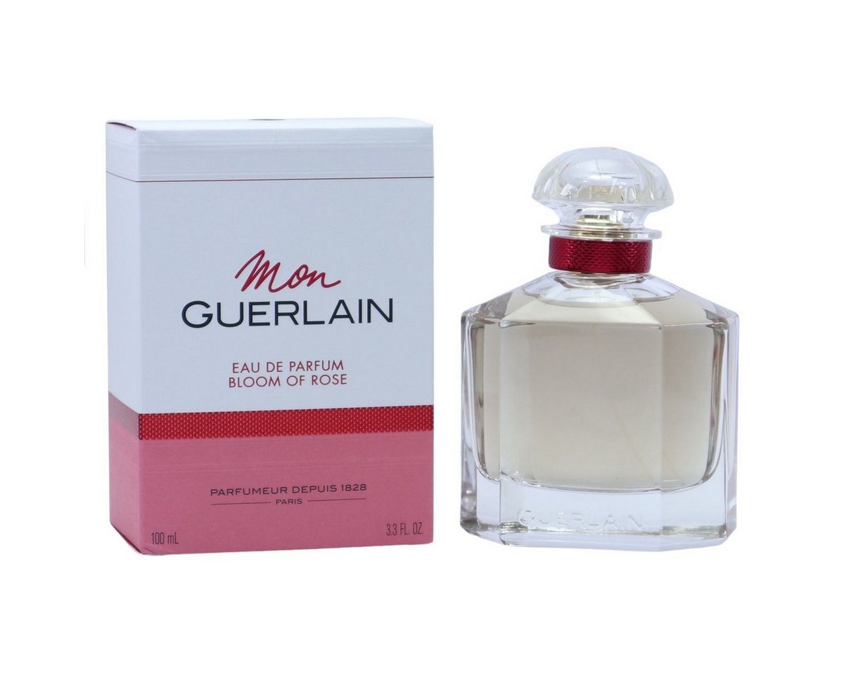 GUERLAIN Eau de Parfum Guerlain Mon Bloom of Rose Eau de Parfum Spray 100 ml von GUERLAIN