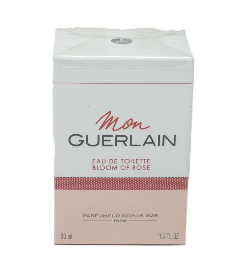 GUERLAIN Eau de Parfum Guerlain Mon Guerlain Bloom of Rose Eau de Parfum 50ml von GUERLAIN