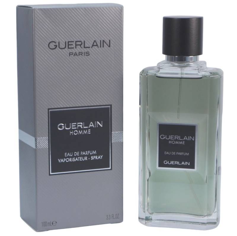 GUERLAIN Eau de Parfum Guerlain Pour Homme Eau de Parfum Spray 100 ml von GUERLAIN