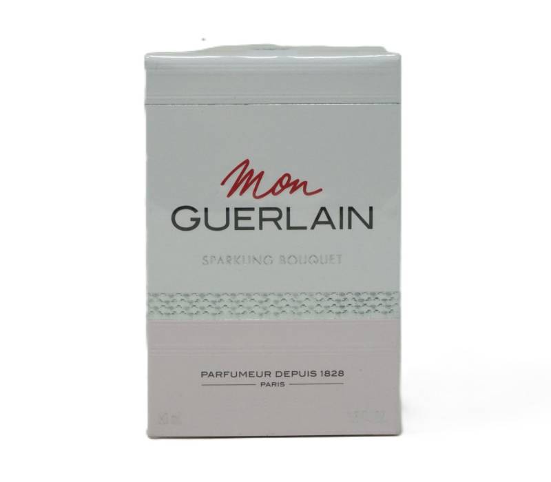 GUERLAIN Eau de Parfum Guerlain sparkling boquet Eau de Parfum 50 ml von GUERLAIN