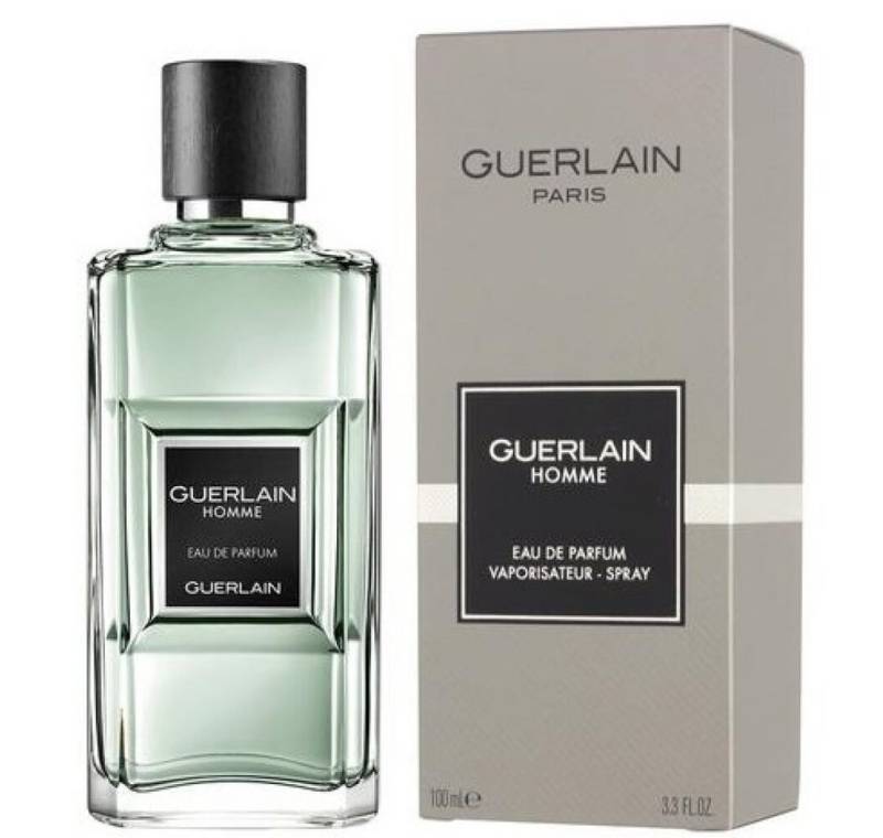GUERLAIN Eau de Parfum Homme Eau de Parfum für Herren 100 ml von GUERLAIN