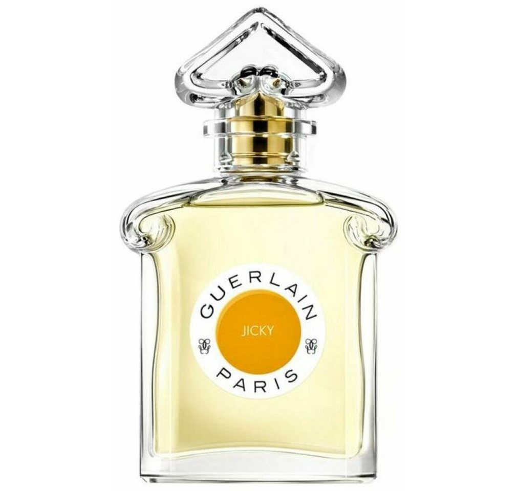 GUERLAIN Eau de Parfum Jicky Eau de Parfum 75ml GUERLAIN Eau de Parfum Jicky Eau de Parfum 75ml von GUERLAIN