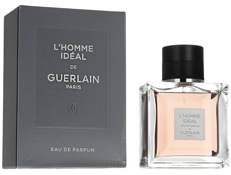 GUERLAIN Eau de Parfum L'Homme Idéal Männer EDP Spray, GUERLAIN, Herrenparfüm, Glasflakon, Herrenduft von GUERLAIN