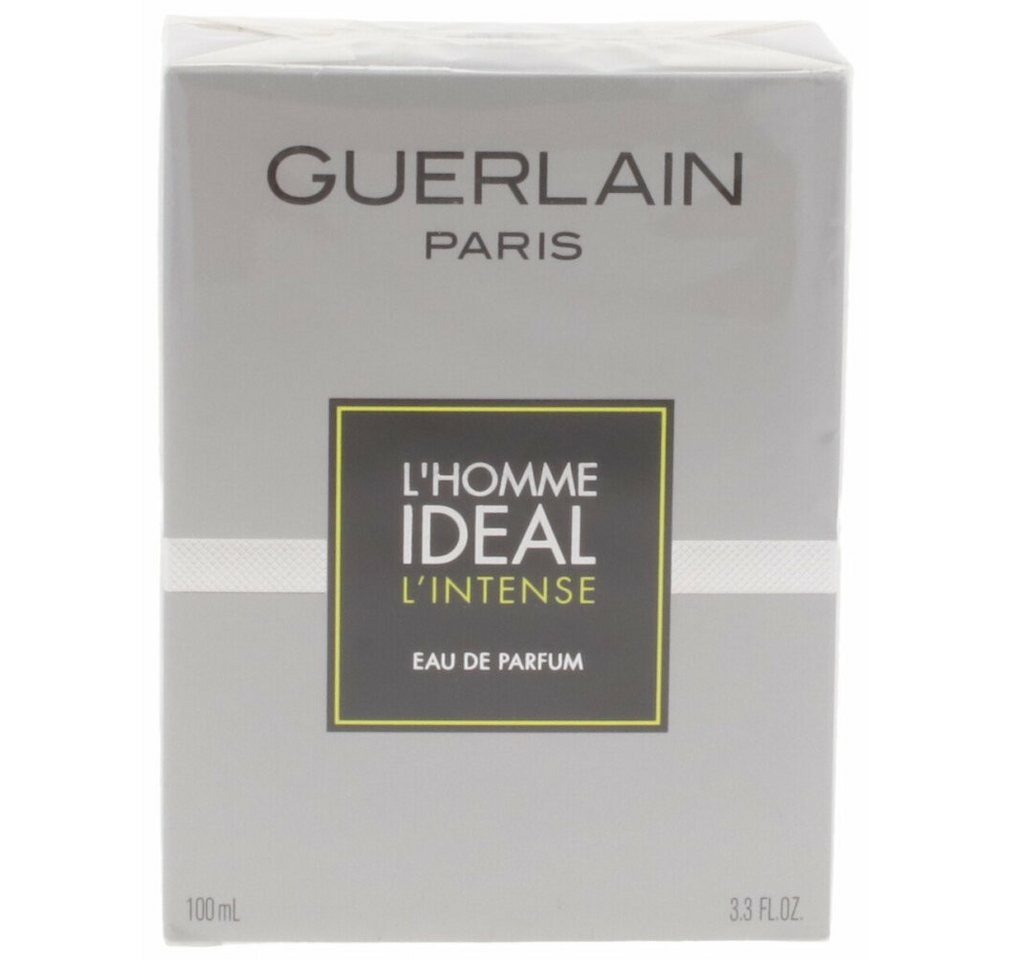 GUERLAIN Eau de Parfum L'Homme Ideal L'Intense Eau de Parfum Spray 100ml GUERLAIN Eau de Parfum L'Homme Ideal L'Intense Eau de Parfum Spray 100ml von GUERLAIN