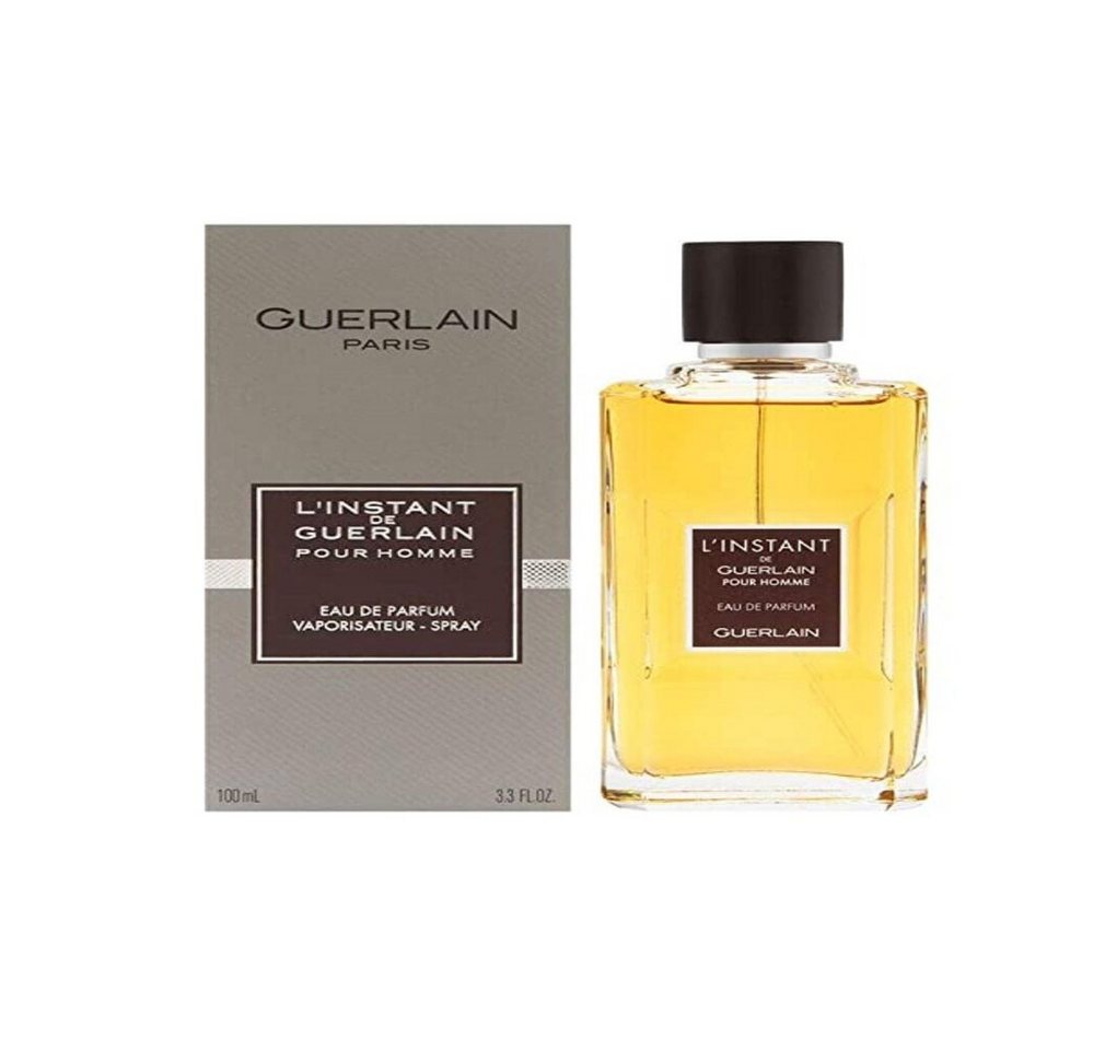 GUERLAIN Eau de Parfum L Instant de pour Homme Eau de Parfum 100ml GUERLAIN Eau de Parfum L Instant de pour Homme Eau de Parfum 100ml von GUERLAIN