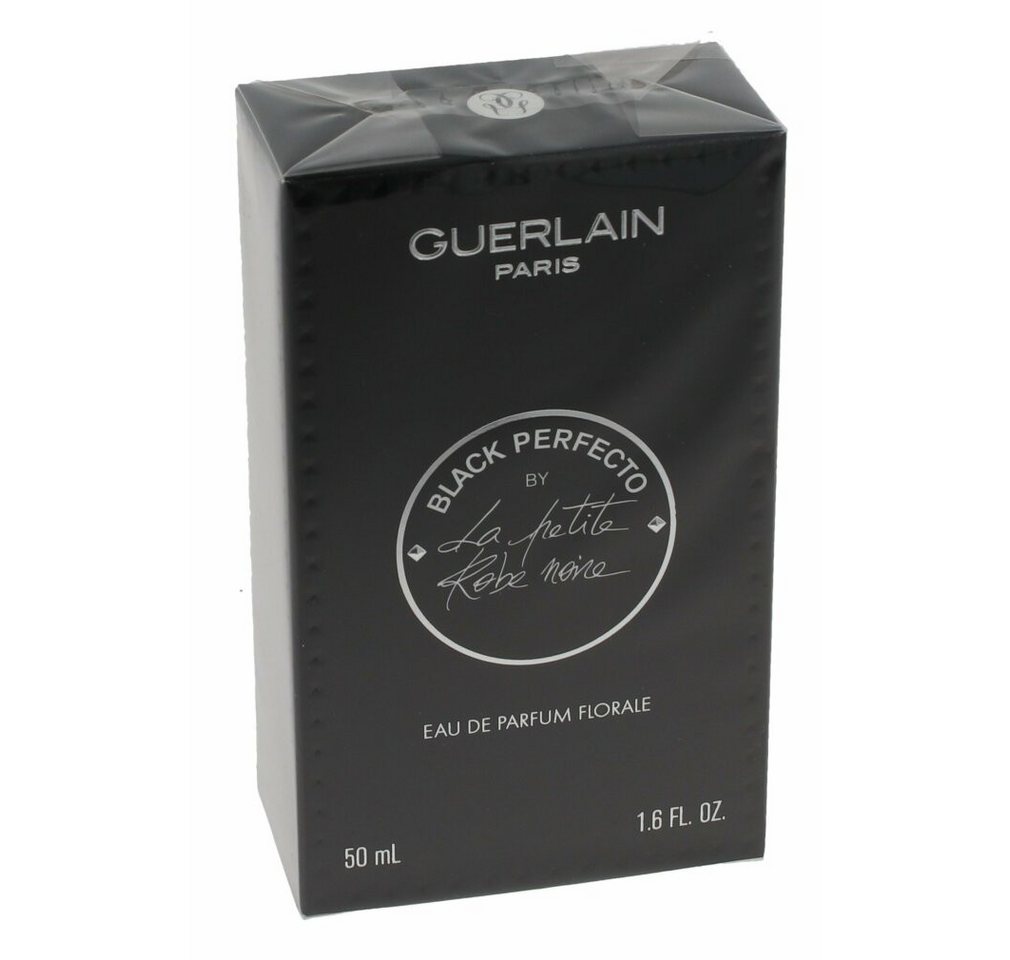 GUERLAIN Eau de Parfum La Petite Robe Noir Black Perfecto Eau De Parfum Spray 50ml GUERLAIN Eau de Parfum La Petite Robe Noir Black Perfecto Eau De Parfum Spray 50ml von GUERLAIN