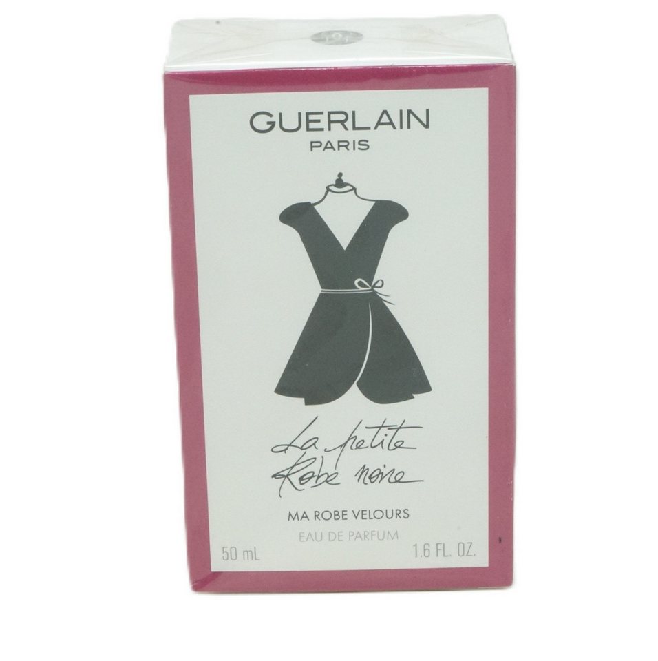 GUERLAIN Eau de Parfum La Petite Robe Noire, Glasflakon, Parfüm EDP, Damenduft GUERLAIN Eau de Parfum La Petite Robe Noire, Glasflakon, Parfüm EDP, Damenduft von GUERLAIN