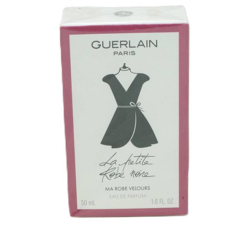 GUERLAIN Eau de Parfum La Petite Robe Noire, Glasflakon, Parfüm EDP, Damenduft von GUERLAIN