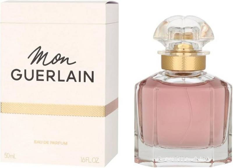 GUERLAIN Eau de Parfum Mon Guerlain Damen EDP Spray, GUERLAIN, Damenparfüm, Glasflakon, Damenduft von GUERLAIN