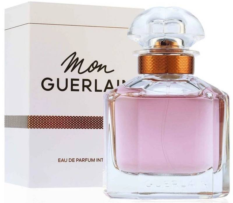 GUERLAIN Eau de Parfum Mon Intense Damen EDP Spray, GUERLAIN, Damenparfüm, Glasflakon, Damenduft von GUERLAIN