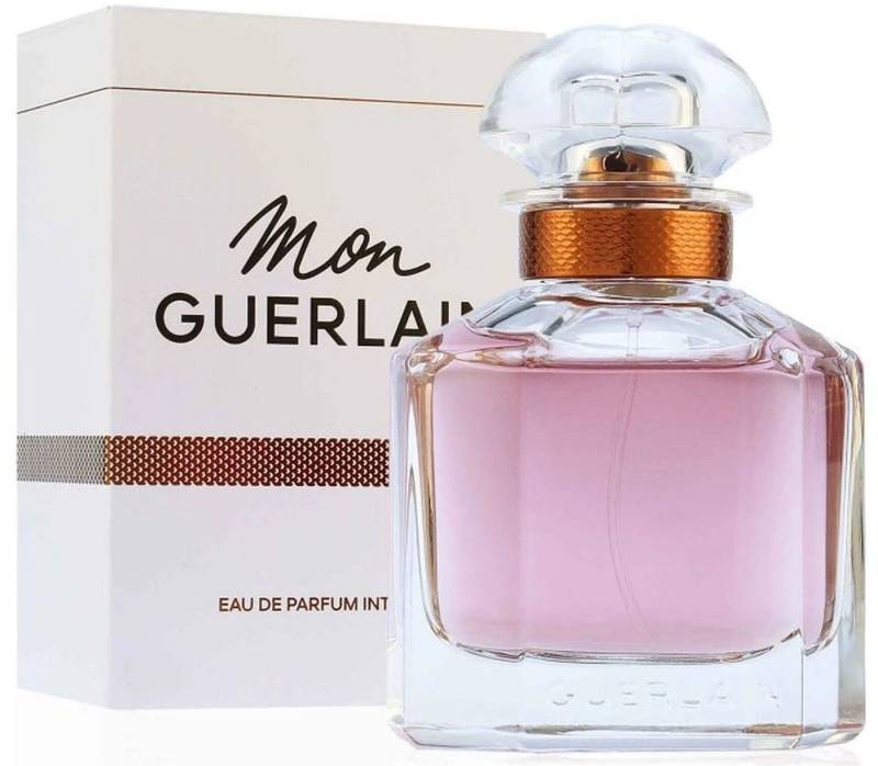 GUERLAIN Eau de Parfum Mon Intense Damen EDP Spray, GUERLAIN, Damenparfüm, Glasflakon, Damenduft von GUERLAIN