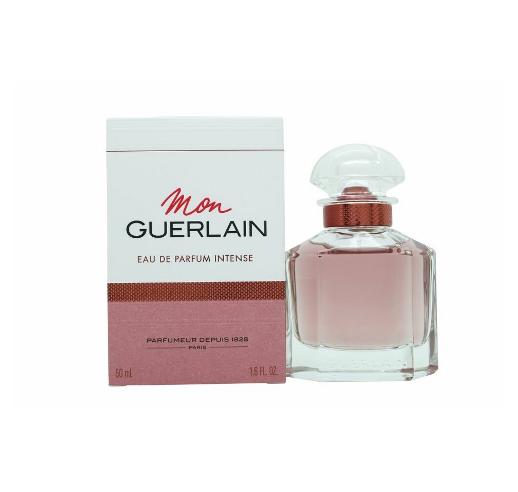 GUERLAIN Eau de Parfum Mon Intense Eau de Parfum 50ml GUERLAIN Eau de Parfum Mon Intense Eau de Parfum 50ml von GUERLAIN