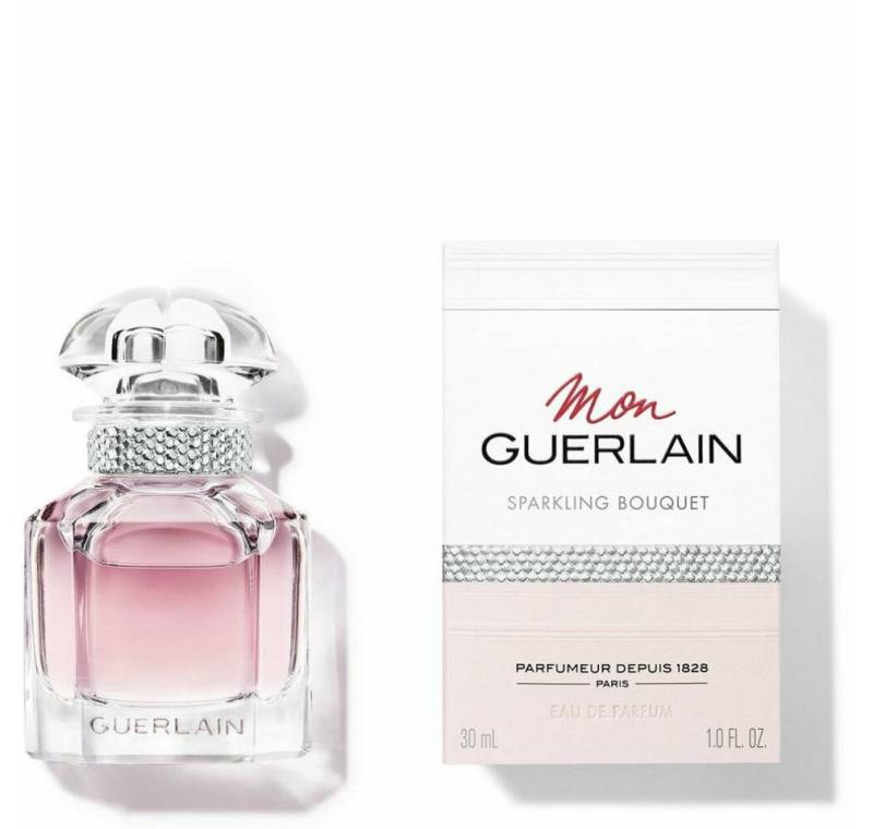 GUERLAIN Eau de Parfum Mon Sparkling Bouquet Eau de Parfum 30ml von GUERLAIN