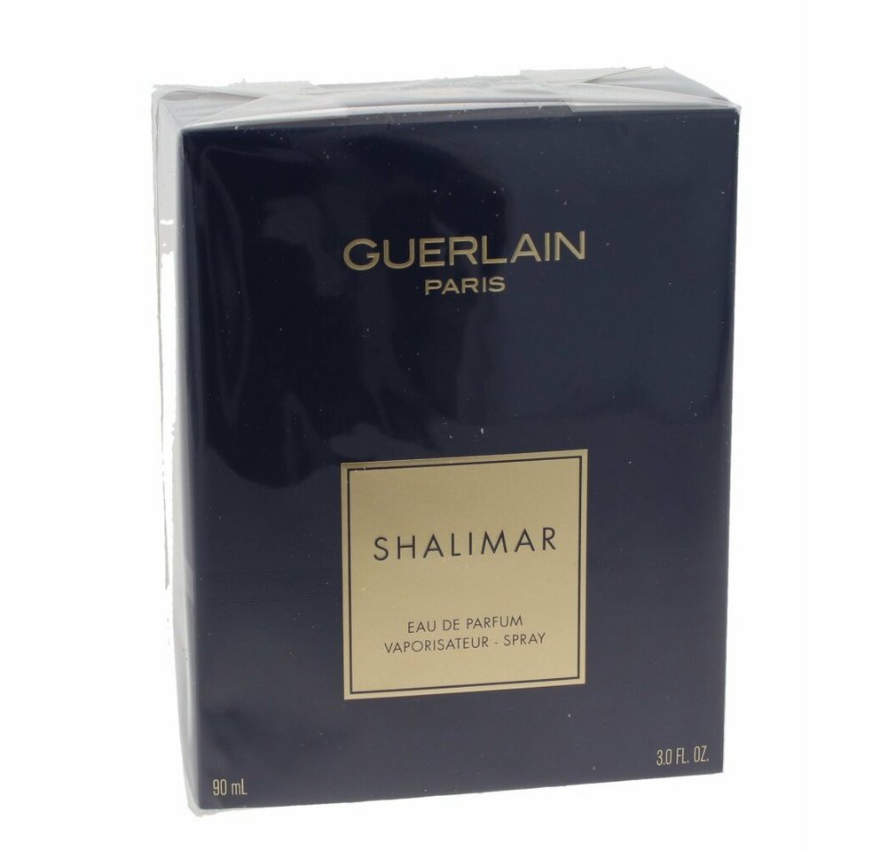 GUERLAIN Eau de Parfum Shalimar Eau De Parfum Spray 90ml GUERLAIN Eau de Parfum Shalimar Eau De Parfum Spray 90ml von GUERLAIN