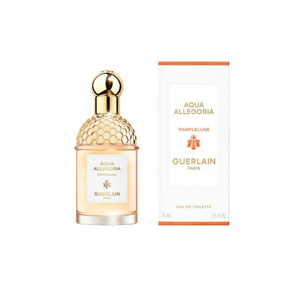 GUERLAIN Eau de Toilette Aqua Allegoria Pamplelune Eau De Toilette Spray 75ml GUERLAIN Eau de Toilette Aqua Allegoria Pamplelune Eau De Toilette Spray 75ml von GUERLAIN