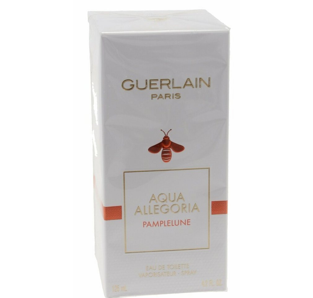 GUERLAIN Eau de Toilette Aqua Allegoria Pamplelune Eau de Toilette 125ml von GUERLAIN