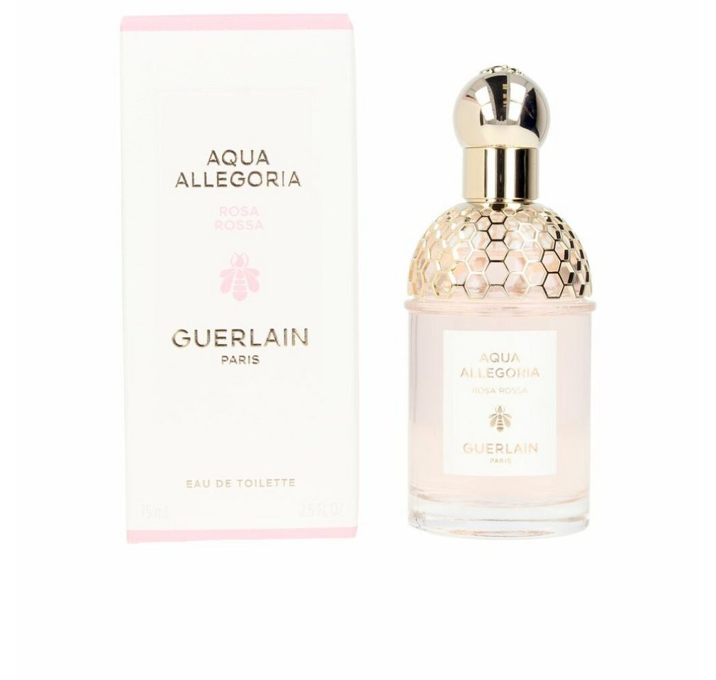 GUERLAIN Eau de Toilette Aqua Allegoria Rosa Rossa Eau de Toilette 75ml GUERLAIN Eau de Toilette Aqua Allegoria Rosa Rossa Eau de Toilette 75ml von GUERLAIN