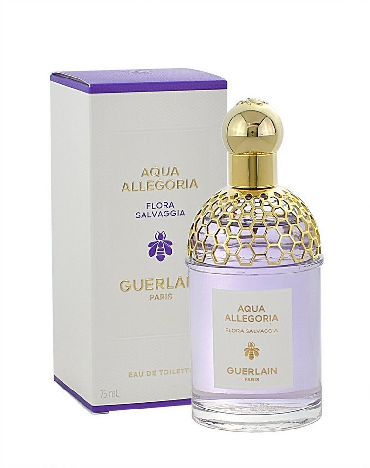 GUERLAIN Eau de Toilette GUERLAIN AQUA ALLEGORIA FLORA SALVAGGIA EDT 75ML GUERLAIN Eau de Toilette GUERLAIN AQUA ALLEGORIA FLORA SALVAGGIA EDT 75ML von GUERLAIN