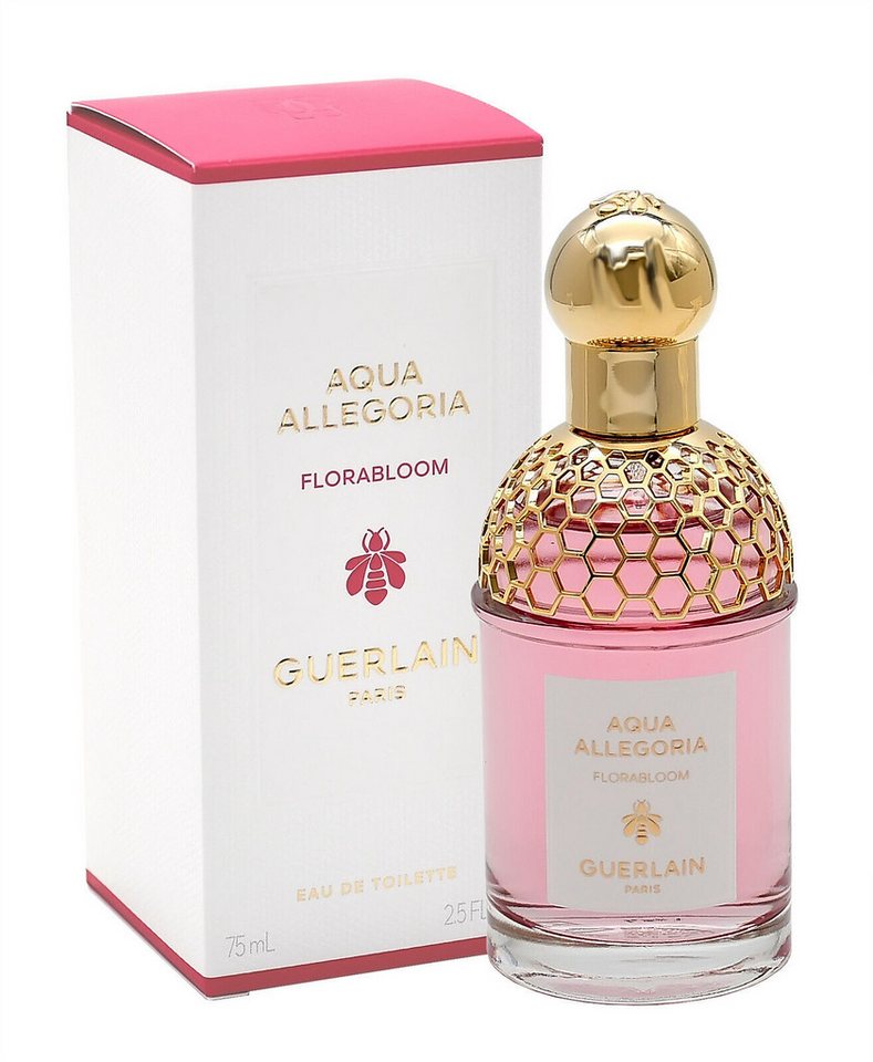 GUERLAIN Eau de Toilette GUERLAIN AQUA ALLEGORIA FLORABLOOM EDT 75ML von GUERLAIN
