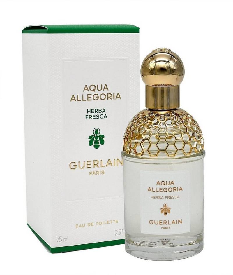 GUERLAIN Eau de Toilette GUERLAIN AQUA ALLEGORIA HERBA FRESCA EDT 75ML von GUERLAIN