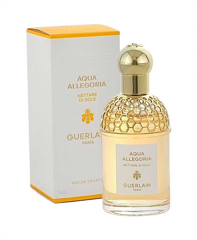 GUERLAIN Eau de Toilette GUERLAIN AQUA ALLEGORIA NETTARE DI SOLE EDT 75ML von GUERLAIN