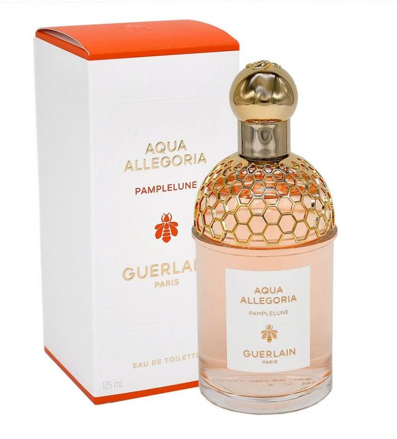 GUERLAIN Eau de Toilette GUERLAIN AQUA ALLEGORIA PAMPLELUNE EDT 125ML GUERLAIN Eau de Toilette GUERLAIN AQUA ALLEGORIA PAMPLELUNE EDT 125ML von GUERLAIN