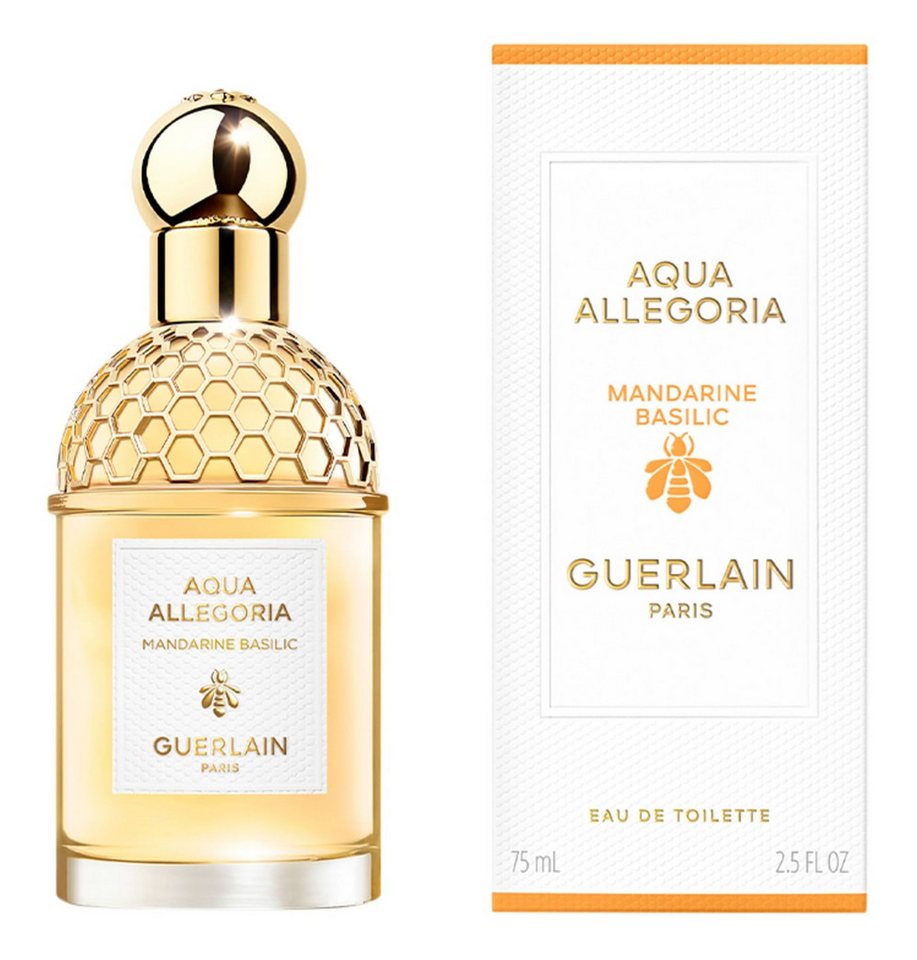 GUERLAIN Eau de Toilette GUERLAIN Aqua Allegoria Mandarine Basilic Eau de Toilette von GUERLAIN