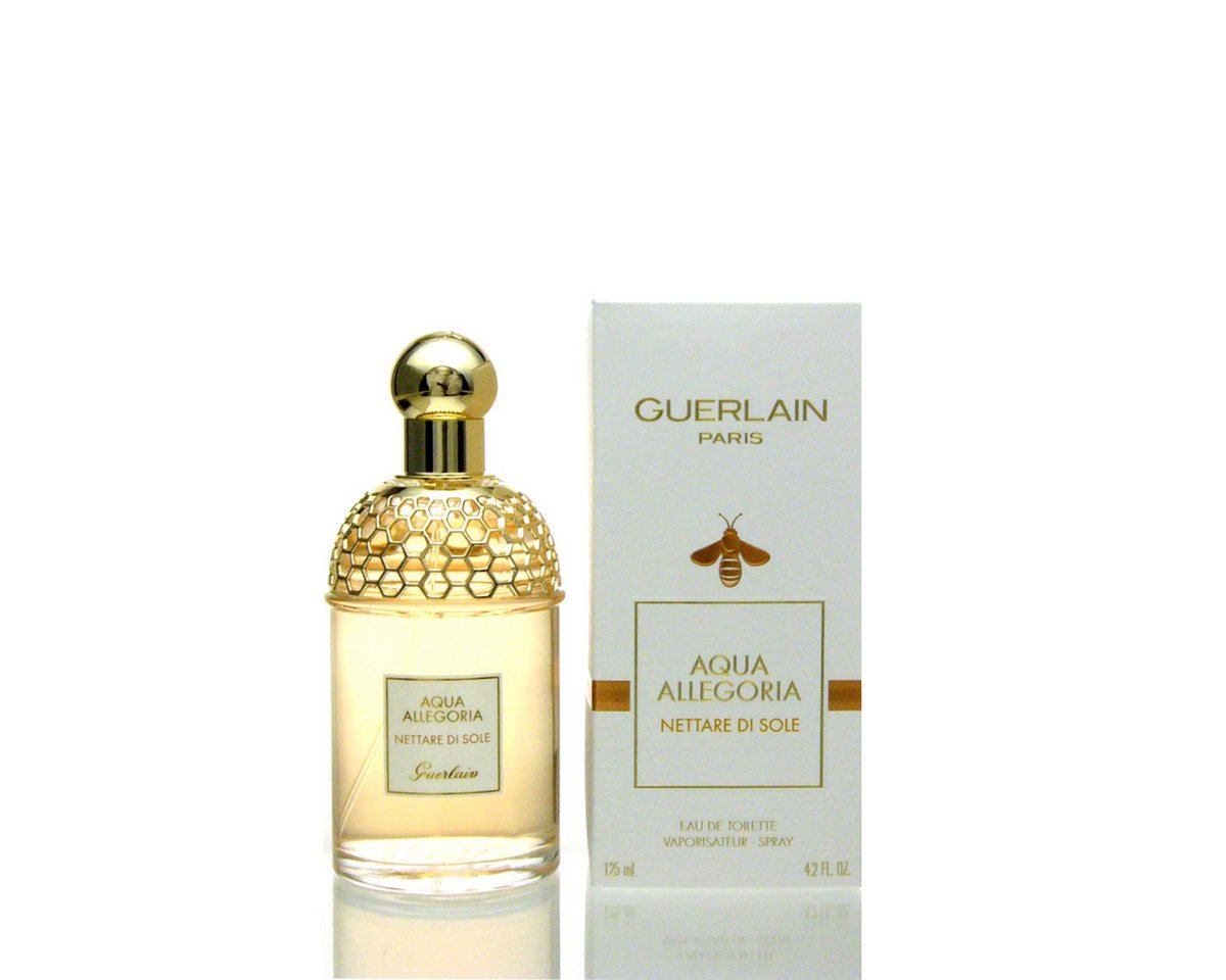 GUERLAIN Eau de Toilette Guerlain Aqua Allegoria Nettare di Sole Eau de Toilette 125 ml GUERLAIN Eau de Toilette Guerlain Aqua Allegoria Nettare di Sole Eau de Toilette 125 ml von GUERLAIN