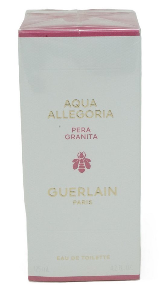 GUERLAIN Eau de Toilette Guerlain Aqua Allegoria Pera Granita Eau de Toilette 125 ml von GUERLAIN