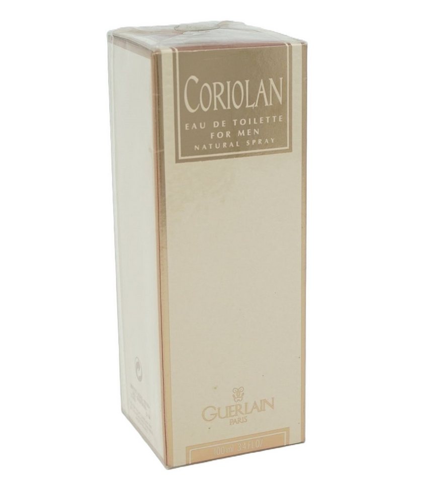 GUERLAIN Eau de Toilette Guerlain Goriolan Pour Homme Eau de Toilette 100 ml von GUERLAIN