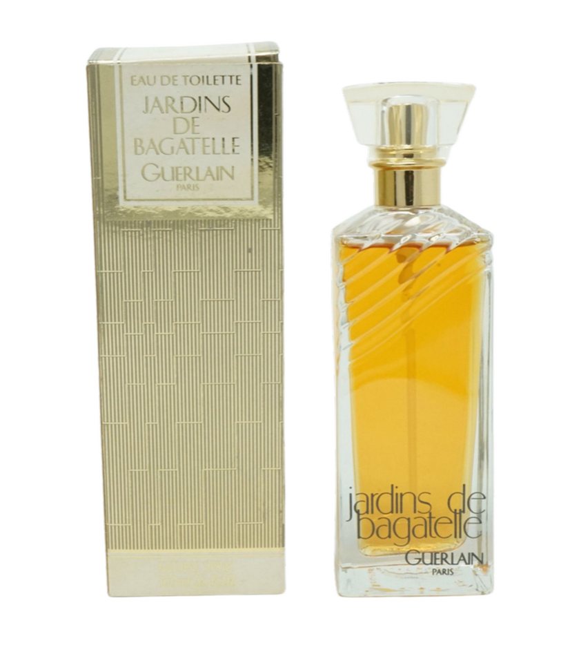 GUERLAIN Eau de Toilette Guerlain Jardins de Bagatelle Eau de Toilette Vapo 100 ml von GUERLAIN