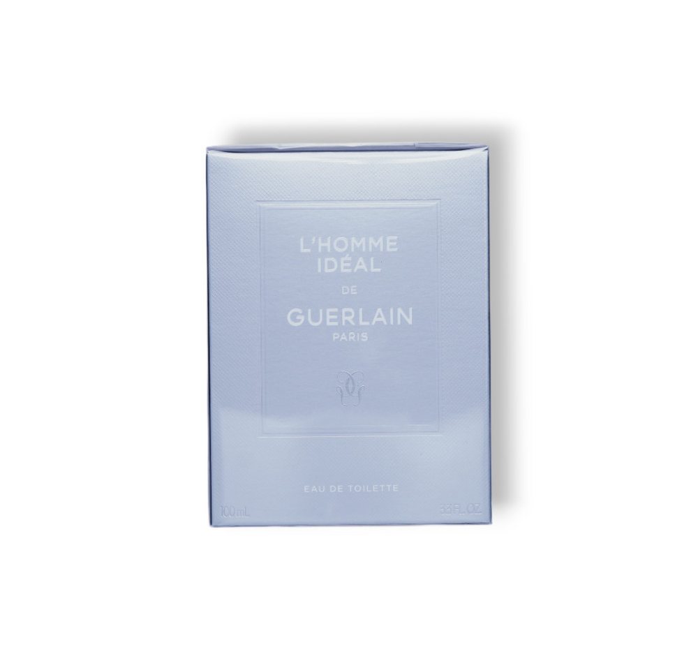 GUERLAIN Eau de Toilette Guerlain L`Homme Ideal Eau de Toilette 150 ml, 1-tlg. von GUERLAIN