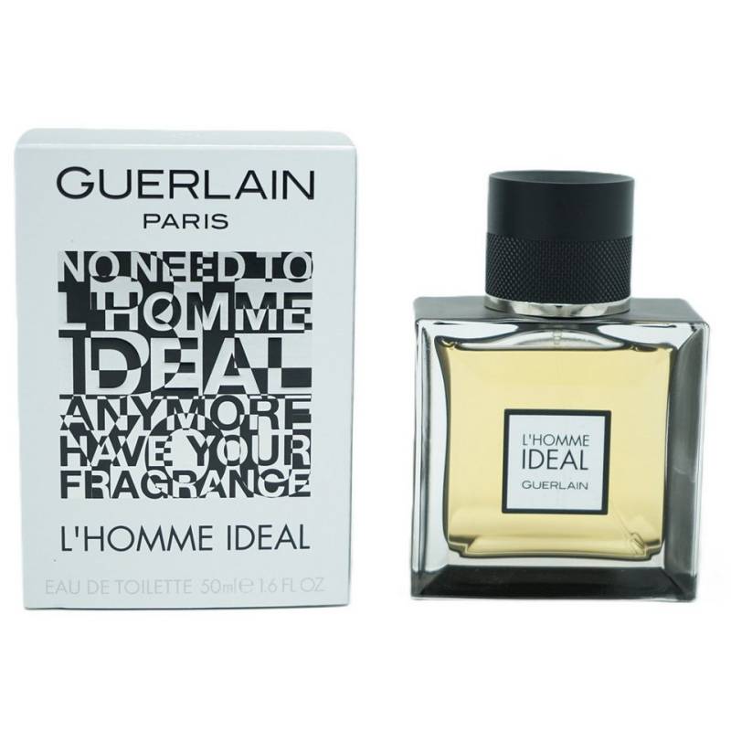GUERLAIN Eau de Toilette Guerlain L'Homme Ideal Eau de Toilette 50ml von GUERLAIN