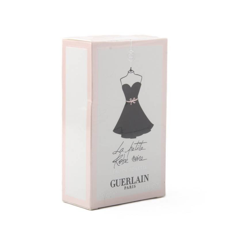 GUERLAIN Eau de Toilette Guerlain La Petite Robe Noire Eau de Toilette 50ml GUERLAIN Eau de Toilette Guerlain La Petite Robe Noire Eau de Toilette 50ml von GUERLAIN