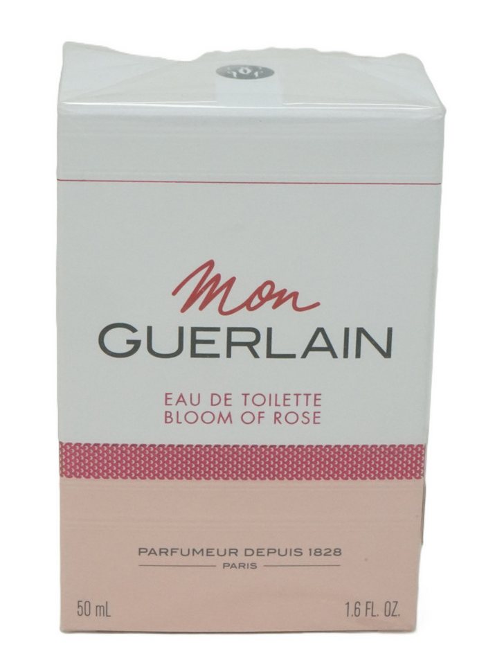 GUERLAIN Eau de Toilette Guerlain Mon Guerlain Eau de Toilette Bloom of Rose 50 ml von GUERLAIN
