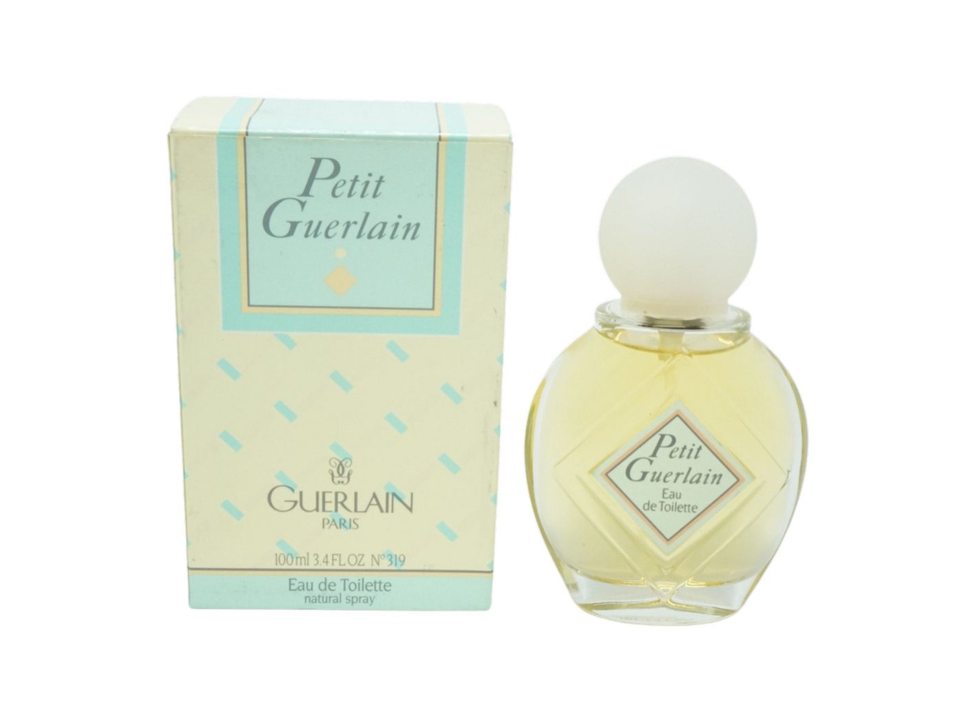 GUERLAIN Eau de Toilette Guerlain Petit Guerlain Eau de Toilette Vapo 100ml von GUERLAIN