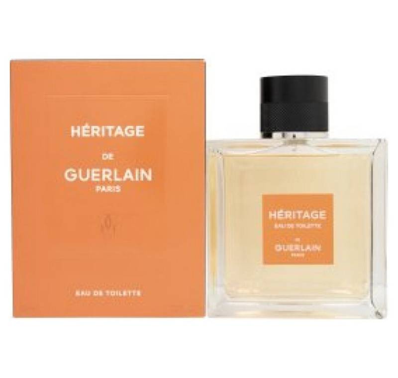 GUERLAIN Eau de Toilette Heritage Eau de Toilette 100ml von GUERLAIN
