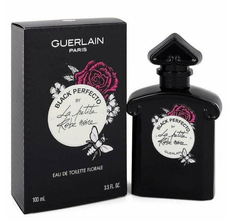 GUERLAIN Eau de Toilette La Petite Robe Noire Black Perfecto Edt. 100ml Spray von GUERLAIN