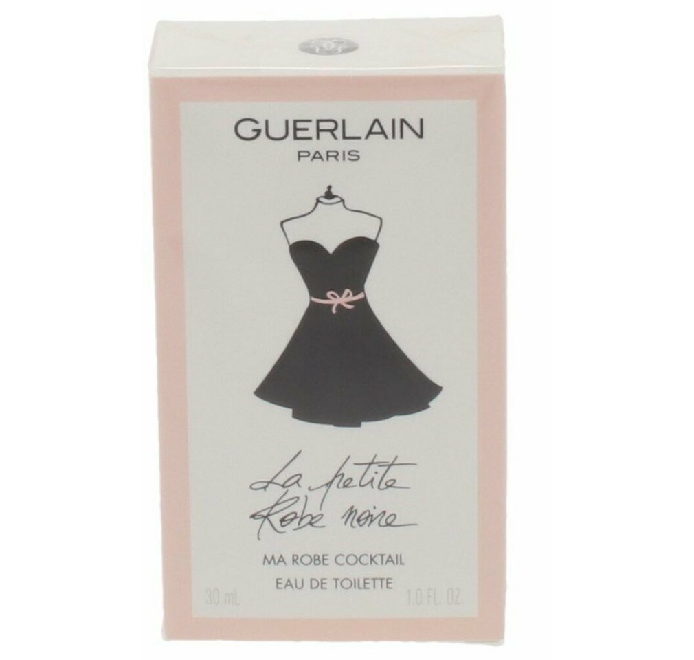GUERLAIN Eau de Toilette La Petite Robe Noire Eau De Toilette Spray 30ml GUERLAIN Eau de Toilette La Petite Robe Noire Eau De Toilette Spray 30ml von GUERLAIN