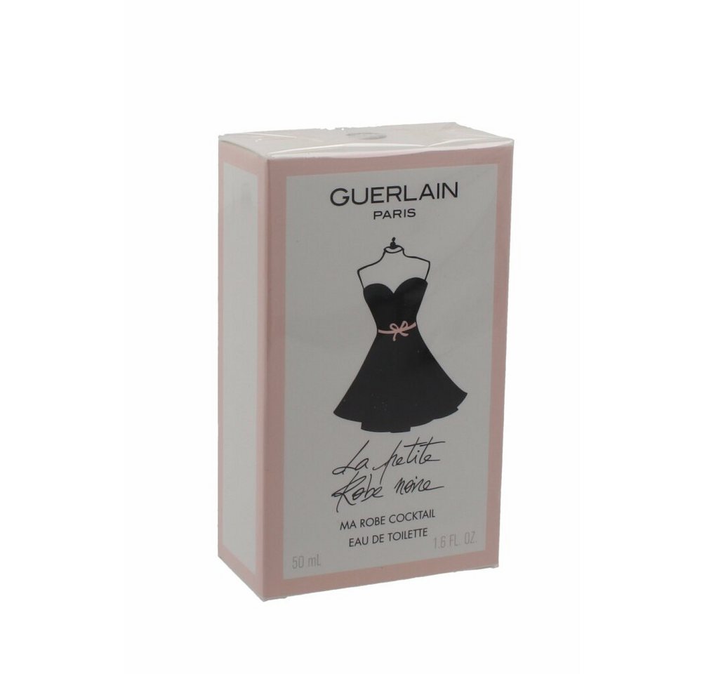 GUERLAIN Eau de Toilette La Petite Robe Noire Eau De Toilette Spray 50ml GUERLAIN Eau de Toilette La Petite Robe Noire Eau De Toilette Spray 50ml von GUERLAIN
