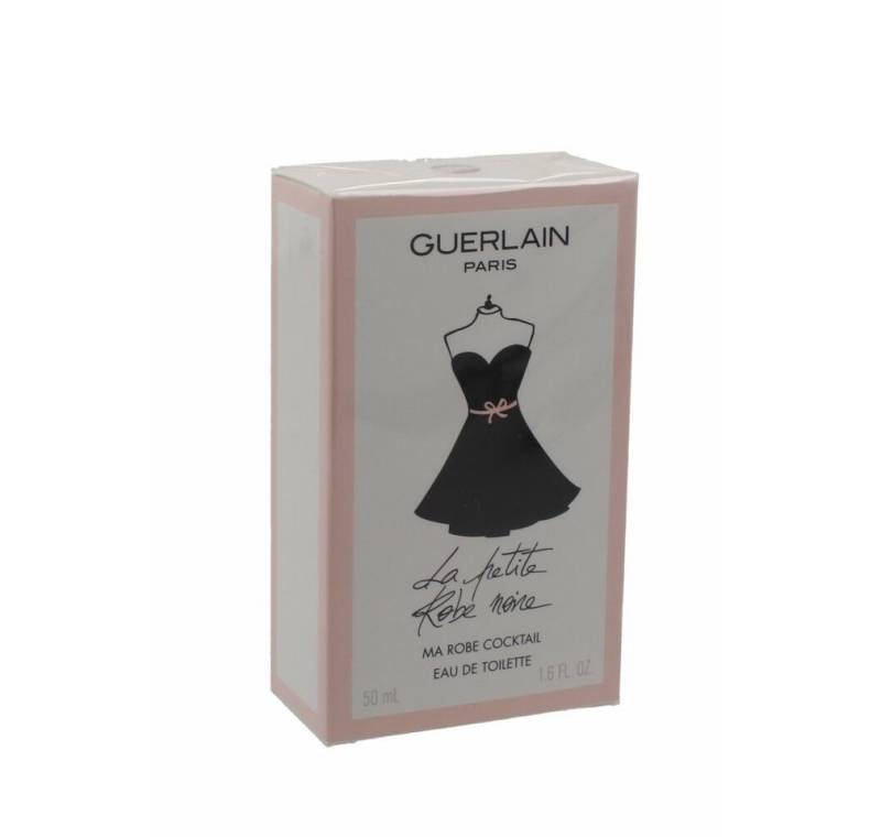 GUERLAIN Eau de Toilette La Petite Robe Noire Eau De Toilette Spray 50ml GUERLAIN Eau de Toilette La Petite Robe Noire Eau De Toilette Spray 50ml von GUERLAIN