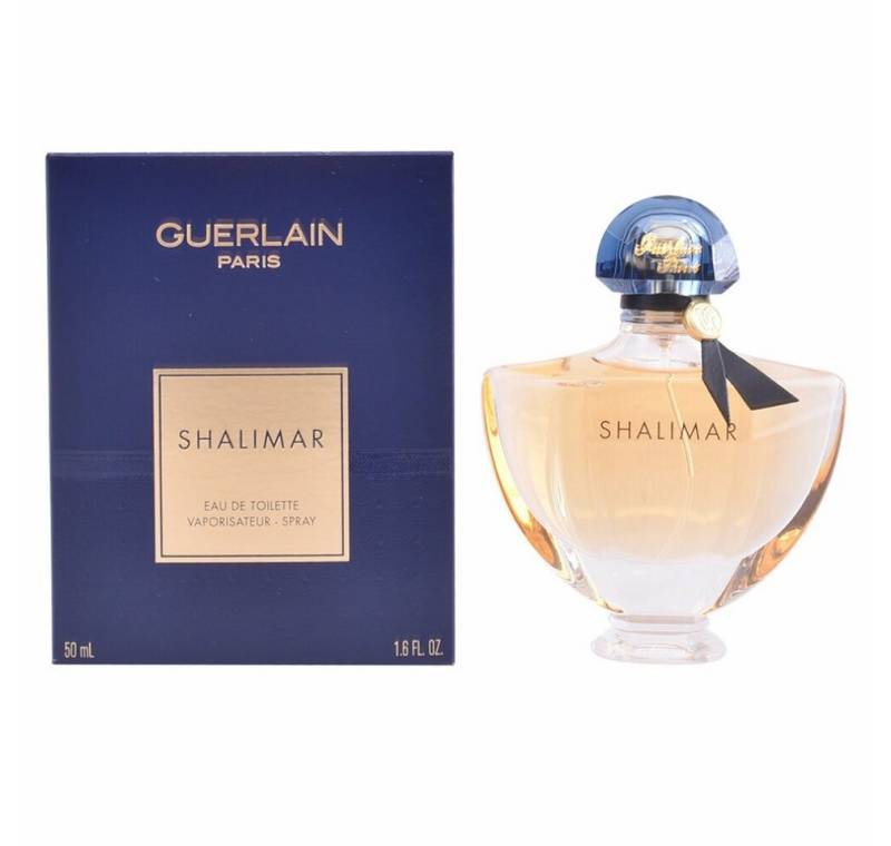 GUERLAIN Eau de Toilette Shalimar Eau De Toilette Spray 50ml von GUERLAIN