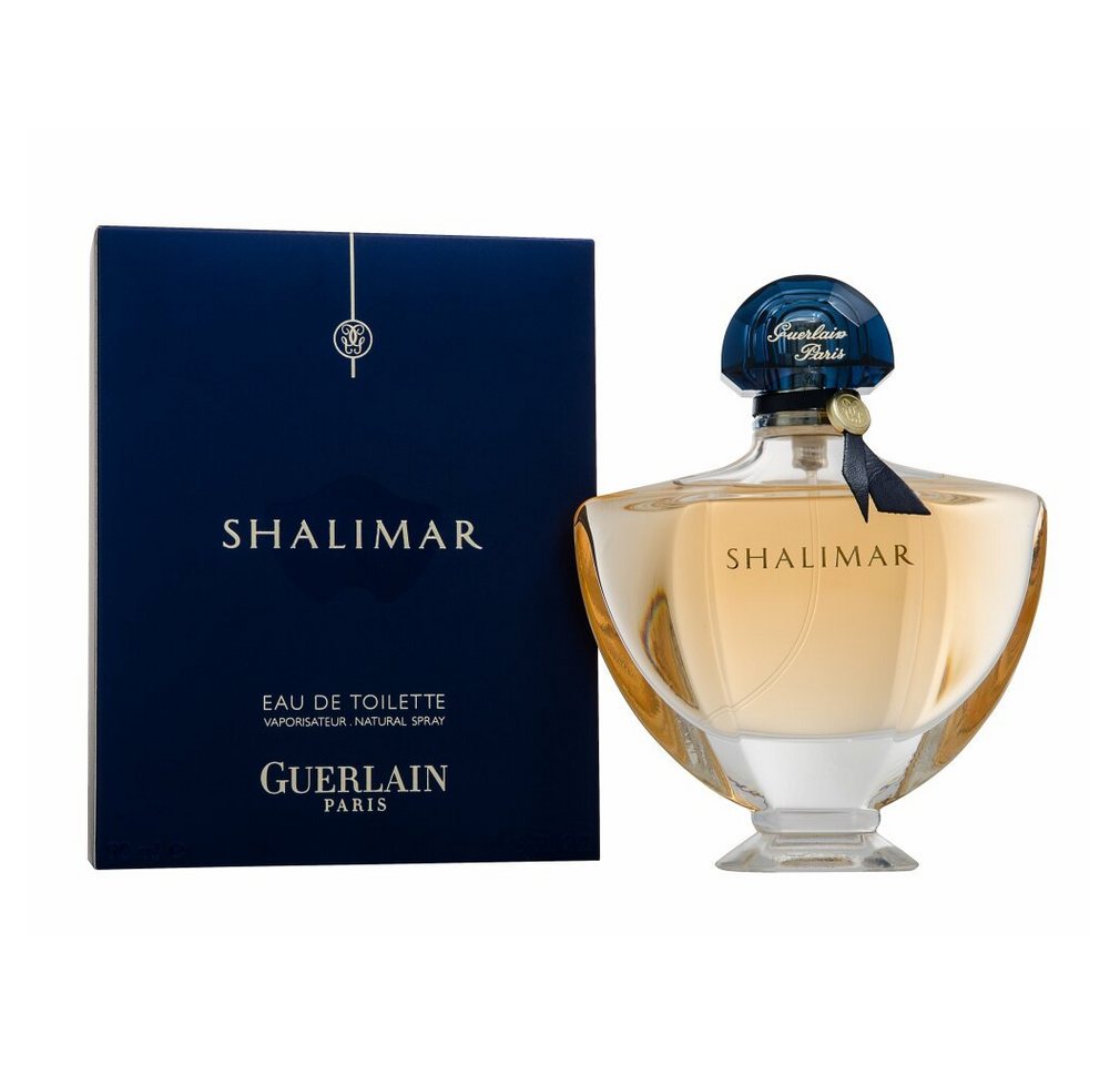 GUERLAIN Eau de Toilette Shalimar Eau De Toilette Spray 90ml von GUERLAIN