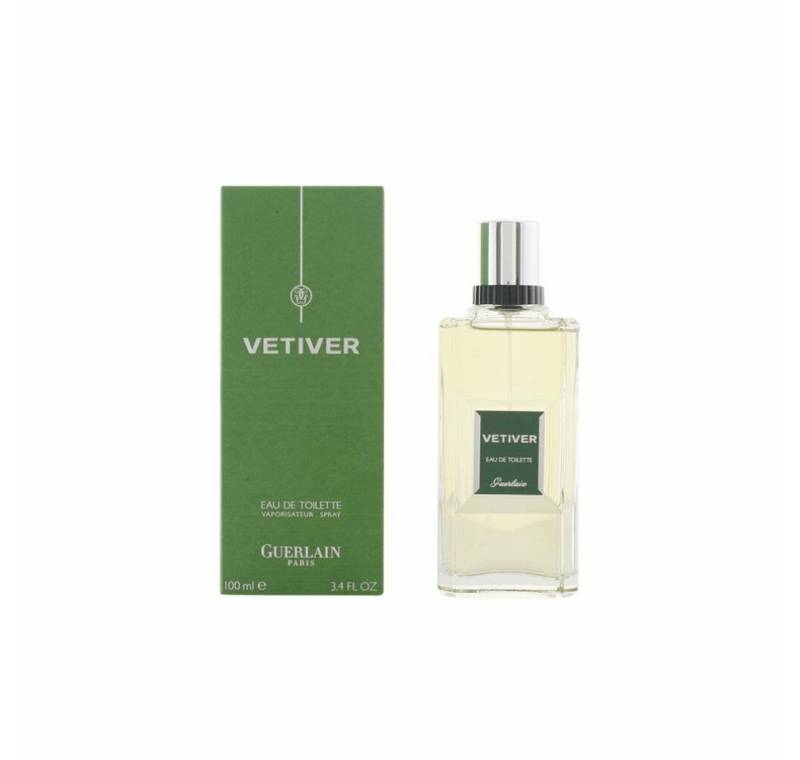 GUERLAIN Eau de Toilette Vetiver Eau De Toilette 100ml Spray von GUERLAIN